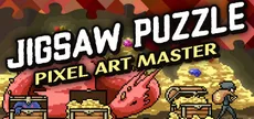 Jigsaw Puzzle - Pixel Art Master