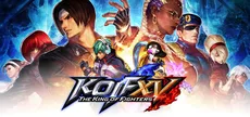 THE KING OF FIGHTERS XV