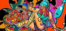 VR Graffiti World