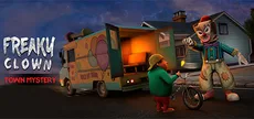 Freaky Clown : Town Mystery