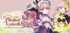 Atelier Lydie & Suelle: The Alchemists and the Mysterious Paintings DX