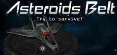 Asteroids Belt: Try to Survive!