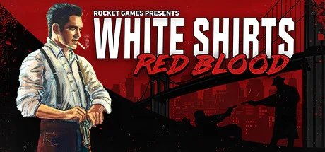 White Shirts Red Blood