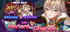 Love n War: Warlord by Chance