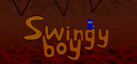 Swingy boy