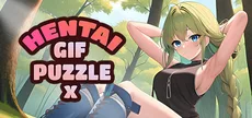 Hentai GIF Puzzle X