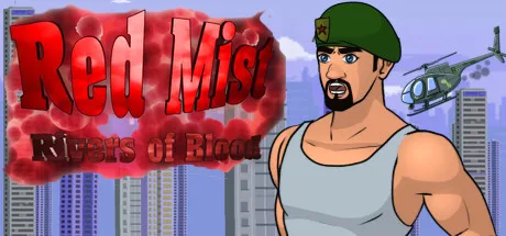 Red Mist: Rivers of Blood