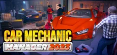 Car Mechanic Manager 2023