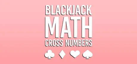 BlackJack Math Cross Numbers