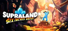 Supraland Six Inches Under
