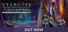 Stargate: Timekeepers