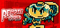 Pixel Game Maker Series Remote Bomber