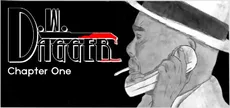 D.W. Dagger: Chapter One