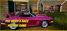 The Build And Race Hotrod Game