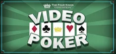 Four Kings: Video Poker