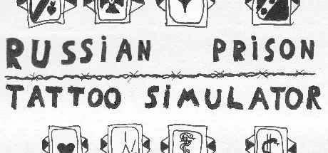 Симулятор Кольщика - Russian Prison Tattoo Simulator