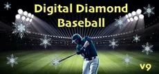 Digital Diamond Baseball V9
