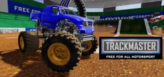 TrackMaster: Free-For-All Motorsport