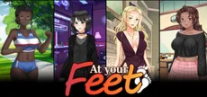At Your Feet