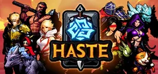 HASTE: Real-Time Card Combat
