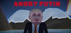 Angry Putin