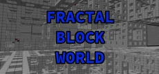 Fractal Block World