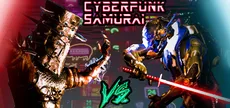 Cyberpunk Samurai VR